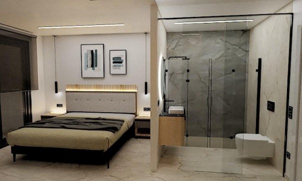 New Build - Wohnung Appartement -
Pilar de la Horadada - Playa de las Higuericas