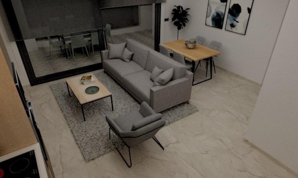 New Build - Wohnung Appartement -
Pilar de la Horadada - Playa de las Higuericas