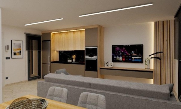 New Build - Wohnung Appartement -
Pilar de la Horadada - Playa de las Higuericas