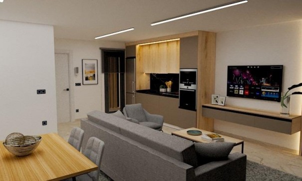 New Build - Wohnung Appartement -
Pilar de la Horadada - Playa de las Higuericas