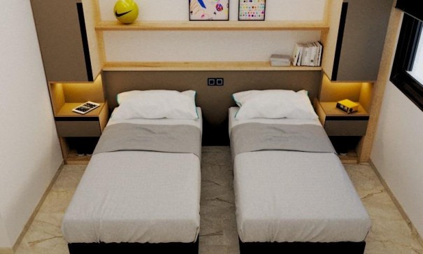 Nybyggeri - Lejlighed lejlighed -
Pilar de la Horadada - Playa de las Higuericas