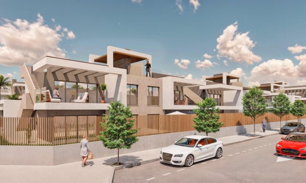 New Build - Apartment Flat -
Pilar de la Horadada - Playa de las Higuericas