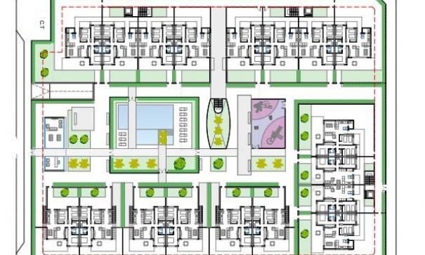 New Build - Apartment Flat -
Pilar de la Horadada - Playa de las Higuericas