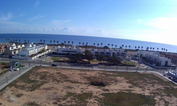 New Build - Apartment Flat -
Pilar de la Horadada - Playa de las Higuericas
