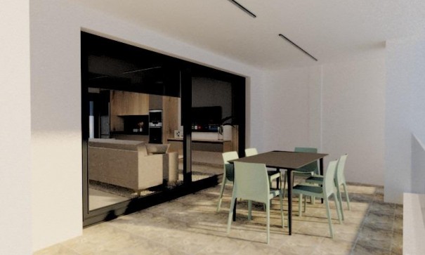 New Build - Apartment Flat -
Pilar de la Horadada - Playa de las Higuericas