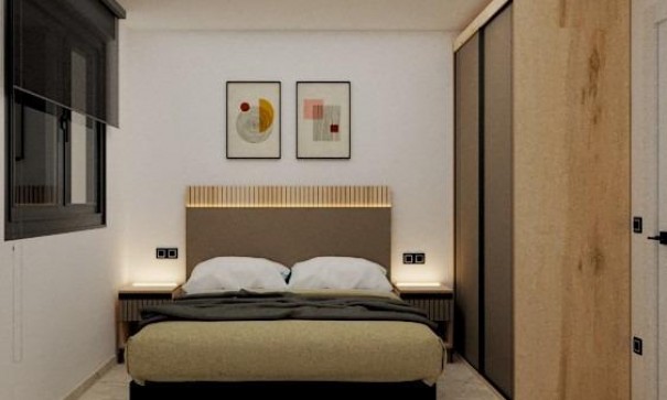 New Build - Apartment Flat -
Pilar de la Horadada - Playa de las Higuericas