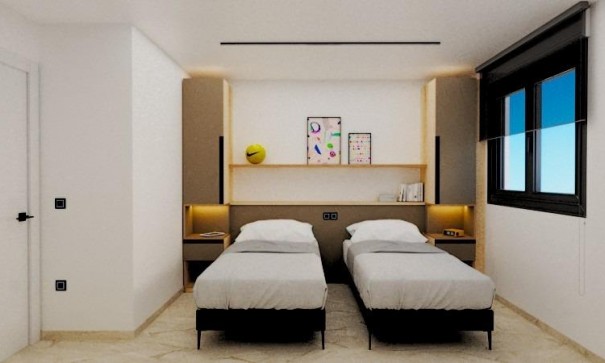 New Build - Apartment Flat -
Pilar de la Horadada - Playa de las Higuericas