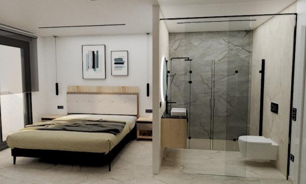 New Build - Apartment Flat -
Pilar de la Horadada - Playa de las Higuericas