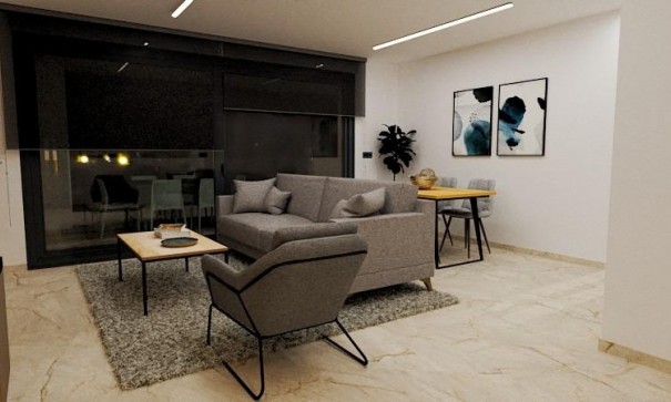 New Build - Apartment Flat -
Pilar de la Horadada - Playa de las Higuericas