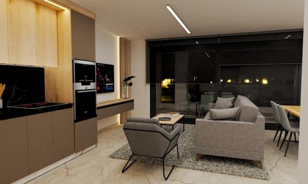 New Build - Apartment Flat -
Pilar de la Horadada - Playa de las Higuericas