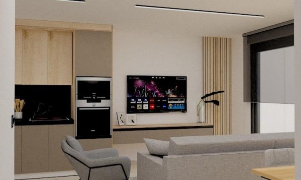 New Build - Apartment Flat -
Pilar de la Horadada - Playa de las Higuericas