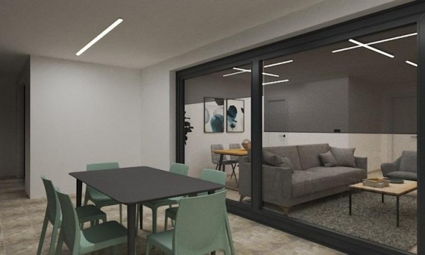 New Build - Apartment Flat -
Pilar de la Horadada - Playa de las Higuericas