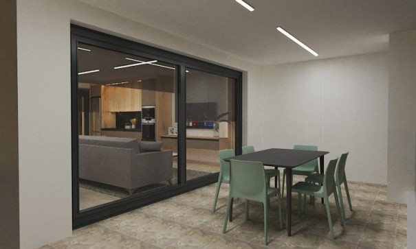 New Build - Apartment Flat -
Pilar de la Horadada - Playa de las Higuericas