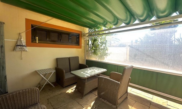 Venta - Chalet Independiente -
Cabo Roig - Costa blanca
