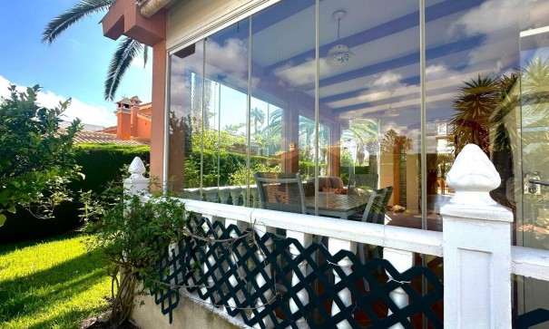 Venta - Chalet Independiente -
Cabo Roig - Costa blanca