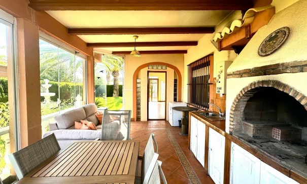 Venta - Chalet Independiente -
Cabo Roig - Costa blanca