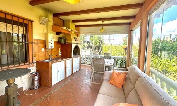 Venta - Chalet Independiente -
Cabo Roig - Costa blanca