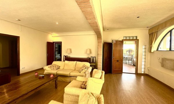 Venta - Chalet Independiente -
Cabo Roig - Costa blanca