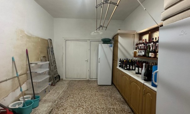 Venta - Chalet Independiente -
Cabo Roig - Costa blanca