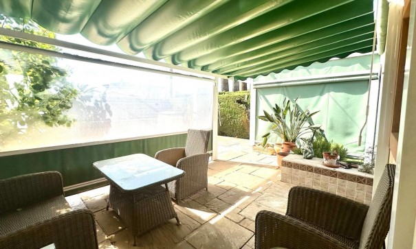 Venta - Chalet Independiente -
Cabo Roig - Costa blanca