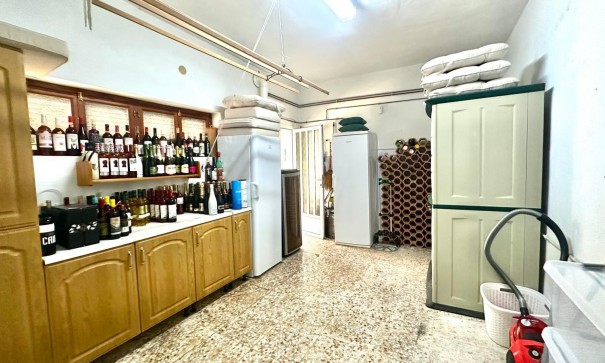 Venta - Chalet Independiente -
Cabo Roig - Costa blanca