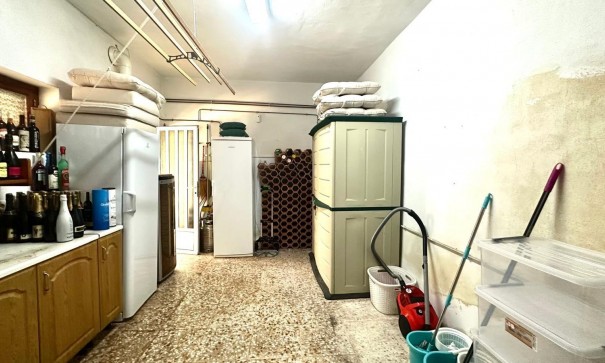 Venta - Chalet Independiente -
Cabo Roig - Costa blanca