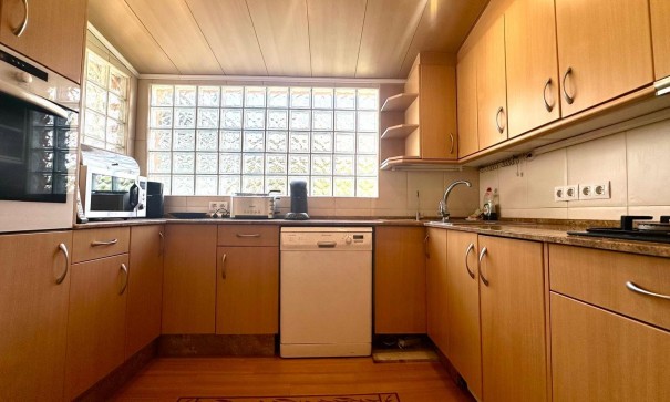 Venta - Chalet Independiente -
Cabo Roig - Costa blanca