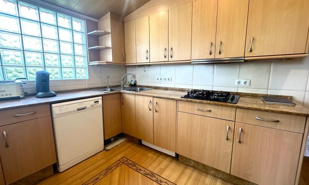 Venta - Chalet Independiente -
Cabo Roig - Costa blanca