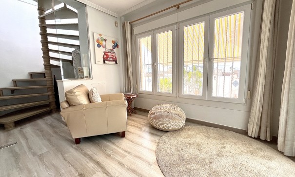 Revente - Villa Individuelle -
Cabo Roig