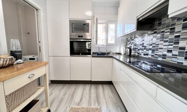 Revente - Villa Individuelle -
Cabo Roig