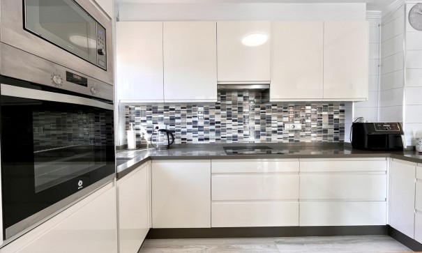 Revente - Villa Individuelle -
Cabo Roig