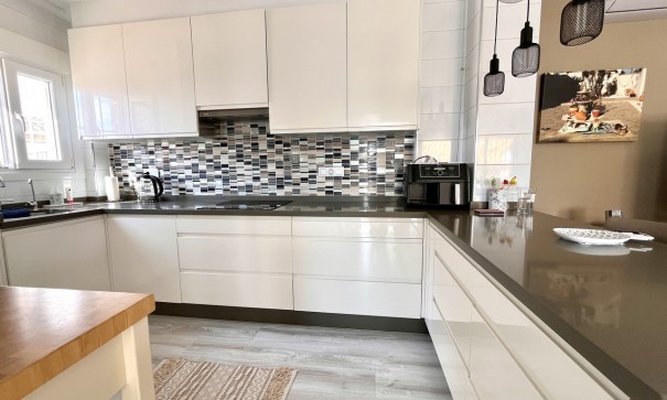 Revente - Villa Individuelle -
Cabo Roig