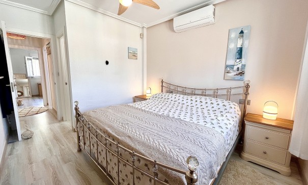 Revente - Villa Individuelle -
Cabo Roig