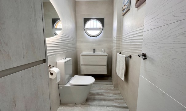 Revente - Villa Individuelle -
Cabo Roig