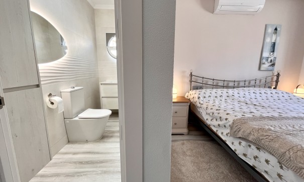 Revente - Villa Individuelle -
Cabo Roig