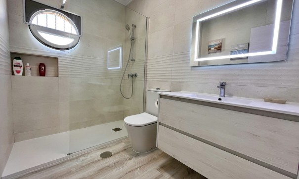 Revente - Villa Individuelle -
Cabo Roig