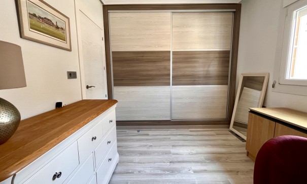 Revente - Villa Individuelle -
Cabo Roig