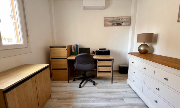 Revente - Villa Individuelle -
Cabo Roig