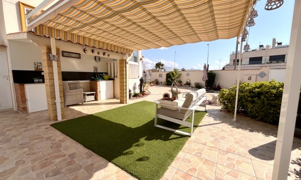 Revente - Villa Individuelle -
Cabo Roig