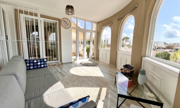 Revente - Villa Individuelle -
Cabo Roig