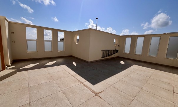 Revente - Villa Individuelle -
Cabo Roig