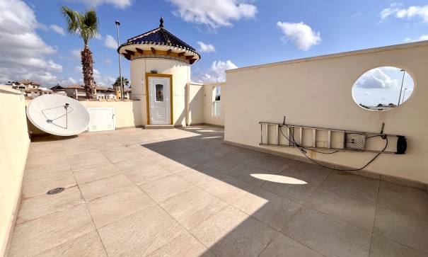 Revente - Villa Individuelle -
Cabo Roig