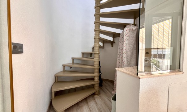 Revente - Villa Individuelle -
Cabo Roig