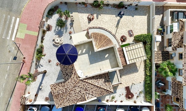 Revente - Villa Individuelle -
Cabo Roig