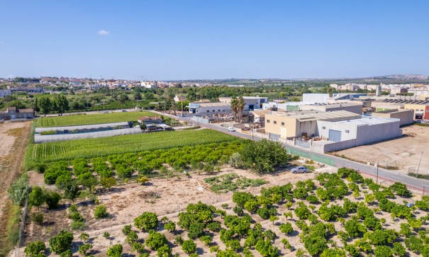Herverkoop - Perceel Grond -
Formentera del Segura - Formentera de Segura