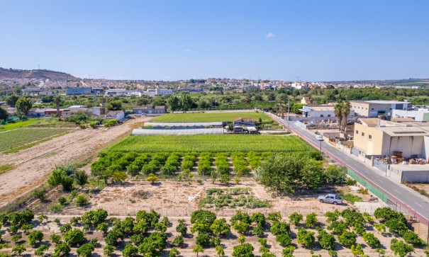Herverkoop - Perceel Grond -
Formentera del Segura - Formentera de Segura