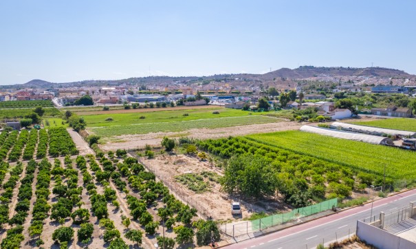 Herverkoop - Perceel Grond -
Formentera del Segura - Formentera de Segura