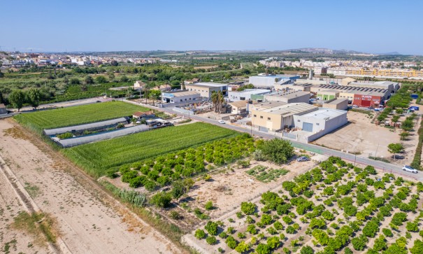 Herverkoop - Perceel Grond -
Formentera del Segura - Formentera de Segura