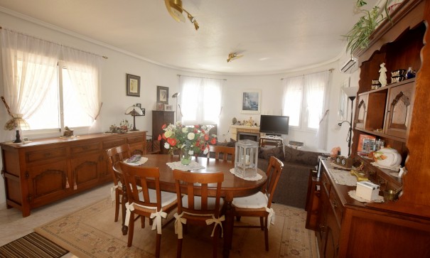 Sale - Detached Villa -
Ciudad Quesada - Rojales - Rojales Hills