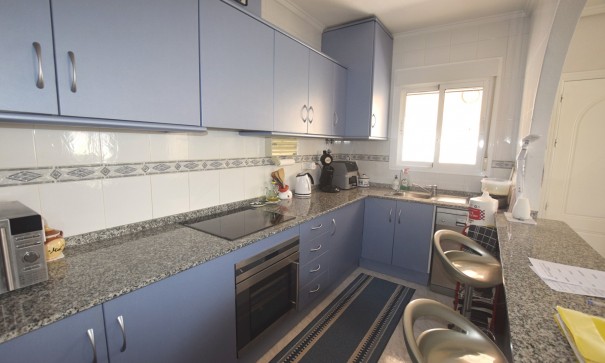 Sale - Detached Villa -
Ciudad Quesada - Rojales - Rojales Hills